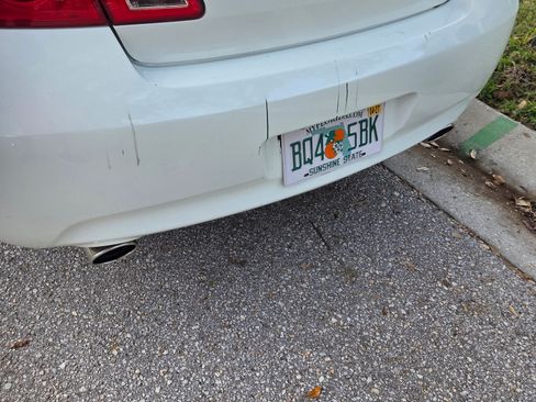 Used 2008 INFINITI G35 Journey w/ Premium Pkg image 4