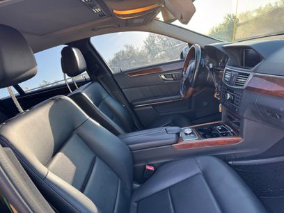 Used 2011 Mercedes-Benz E 350 Sedan