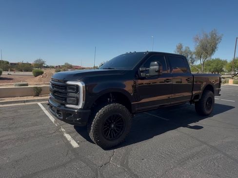 Used 2026 Ford F250 Platinum w/ Platinum Plus Package AWD/4WD image 1