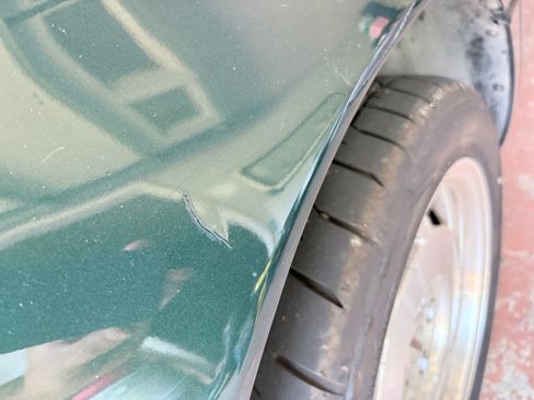 Used 1994 Chevrolet Corvette Convertible RWD image 31