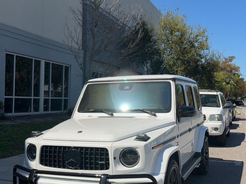 Used 2021 Mercedes-Benz G 63 AMG 4MATIC image 6
