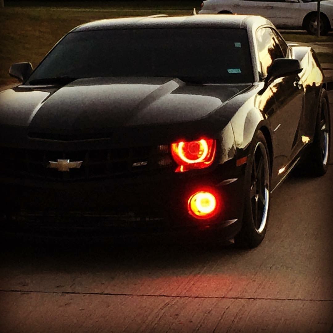 Used 2011 Chevrolet Camaro SS RWD image 1