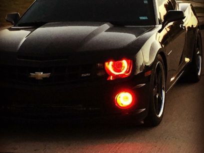 Used 2011 Chevrolet Camaro SS