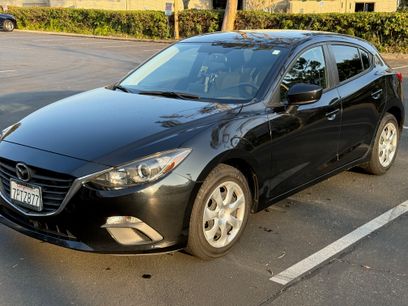 Used 2016 MAZDA MAZDA3 i Sport