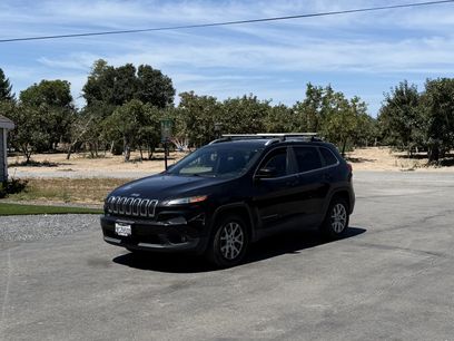 Used 2014 Jeep Cherokee Latitude