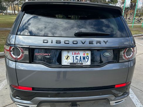 Used 2018 Land Rover Discovery Sport HSE Luxury image 5