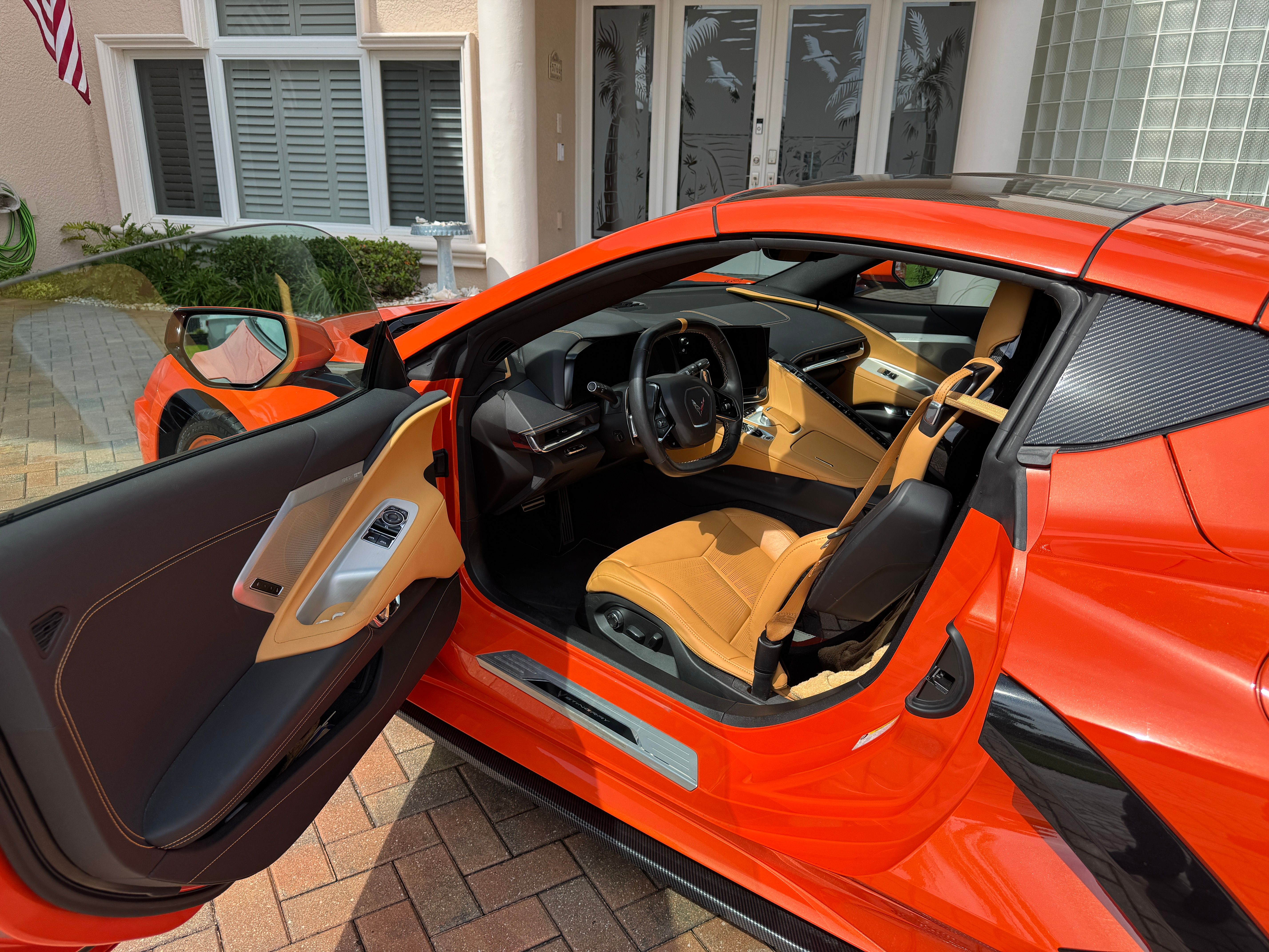 Used 2020 Chevrolet Corvette Stingray Preferred Cpe w/ 2LT Preferred Equipment Group RWD image 6