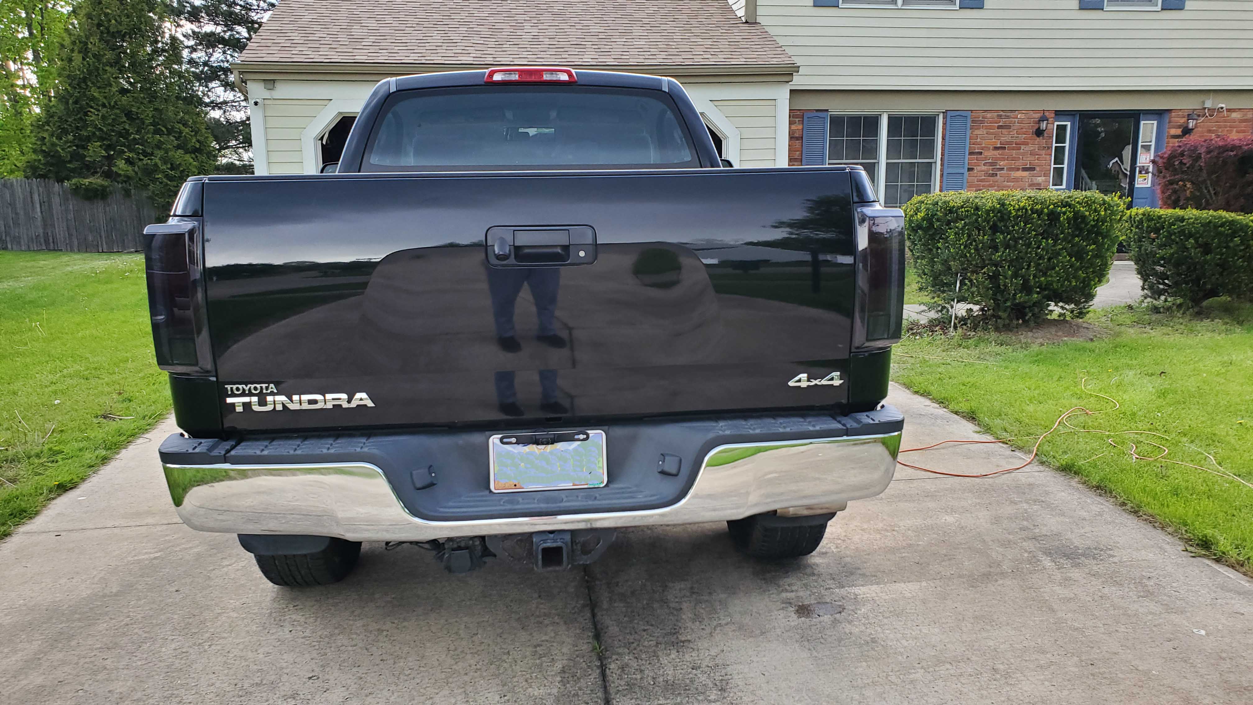 Used 2007 Toyota Tundra 4x4 Regular Cab image 9