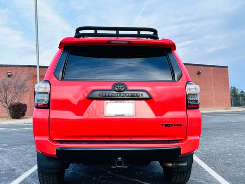 Used 2023 Toyota 4Runner TRD Pro image 2