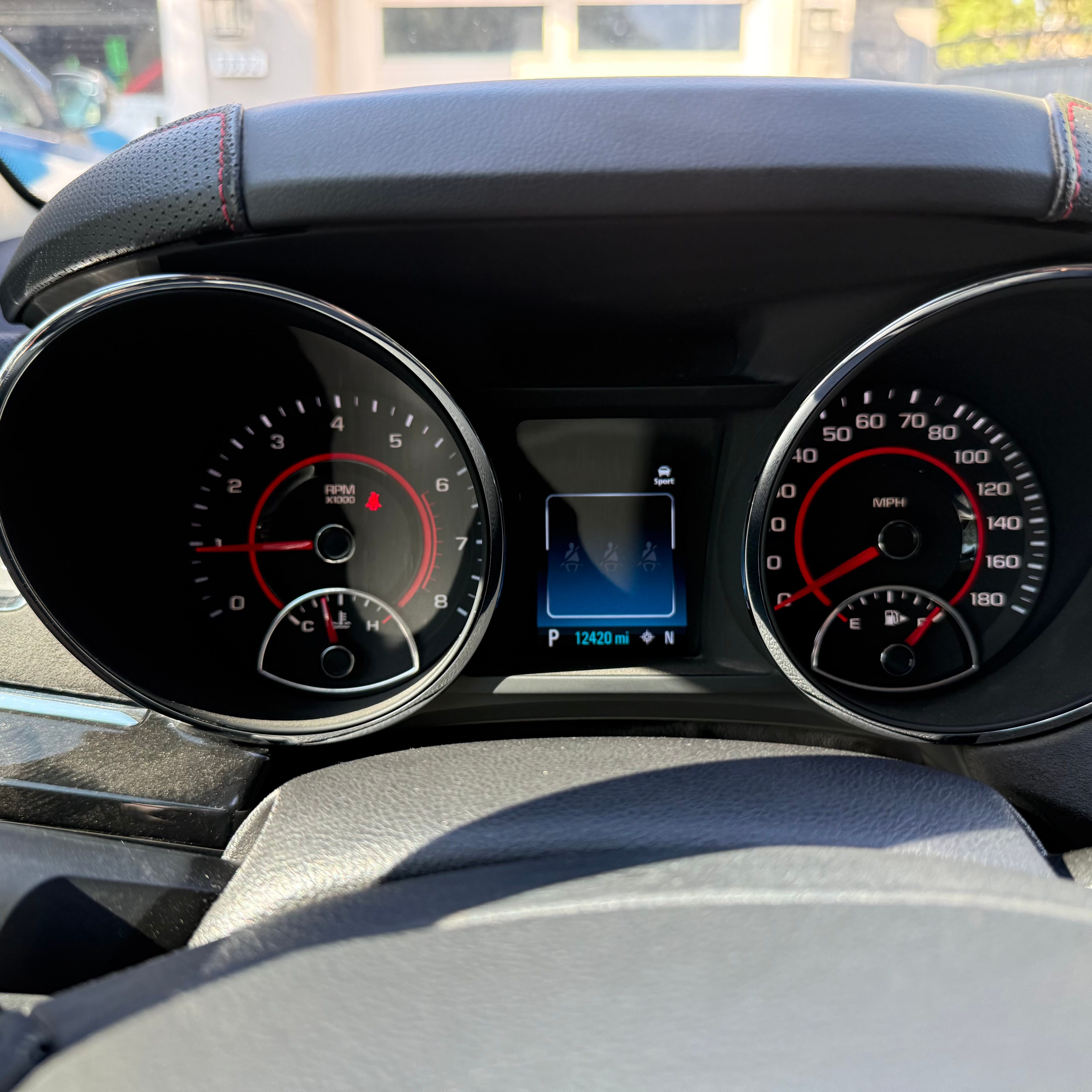 Used 2017 Chevrolet SS RWD image 13