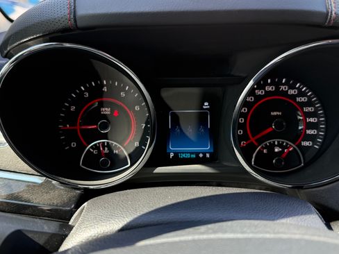 Used 2017 Chevrolet SS RWD image 13
