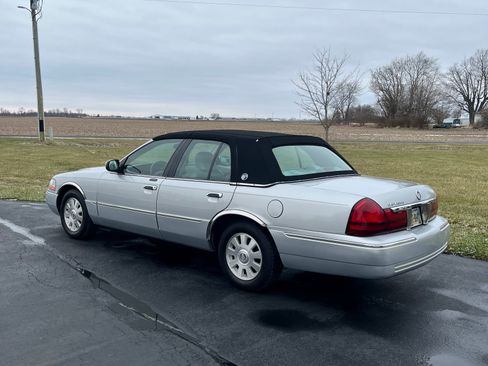 Used 2003 Mercury Grand Marquis LS image 4