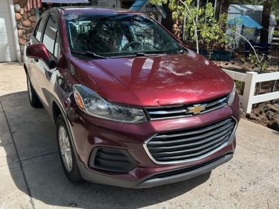 Used 2017 Chevrolet Trax LS