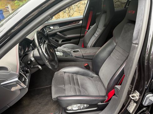 Used 2013 Porsche Panamera GTS AWD/4WD image 9