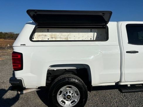 Used 2018 Chevrolet Silverado 2500 W/T w/ WT Fleet Convenience Package image 13