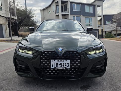 Used 2023 BMW 430i 430i Convertible 2D w/ M Sport Package image 16