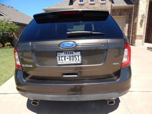 Used 2011 Ford Edge SEL w/ 202A Rapid Spec Order Code image 5