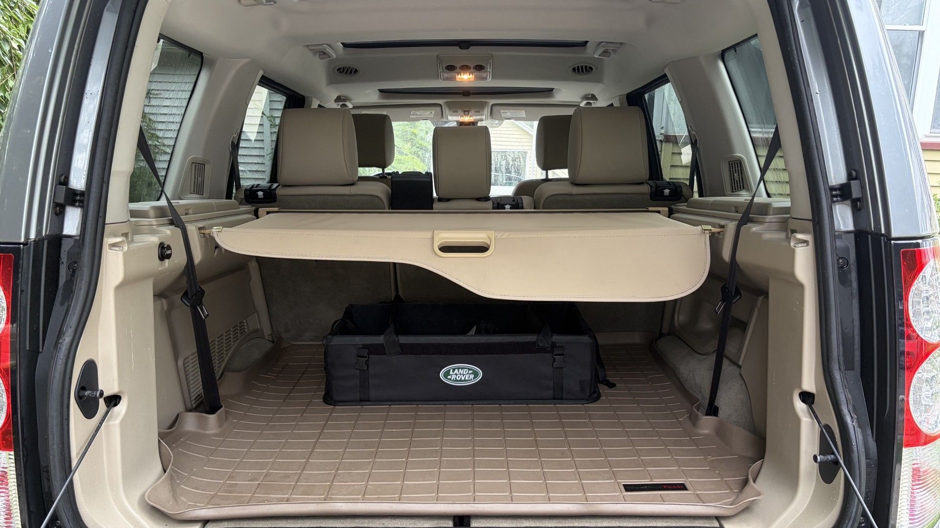 Used 2012 Land Rover LR4 HSE AWD/4WD image 10