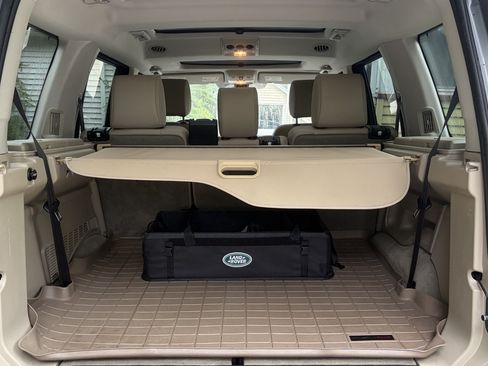 Used 2012 Land Rover LR4 HSE AWD/4WD image 10
