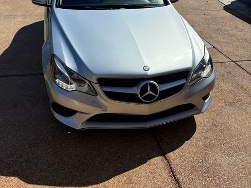 Used 2014 Mercedes-Benz E 350 E 350 Cabriolet 2D w/ Premium 1 Package image 2