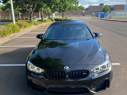 Used 2018 BMW M4 Convertible w/ Competition Package