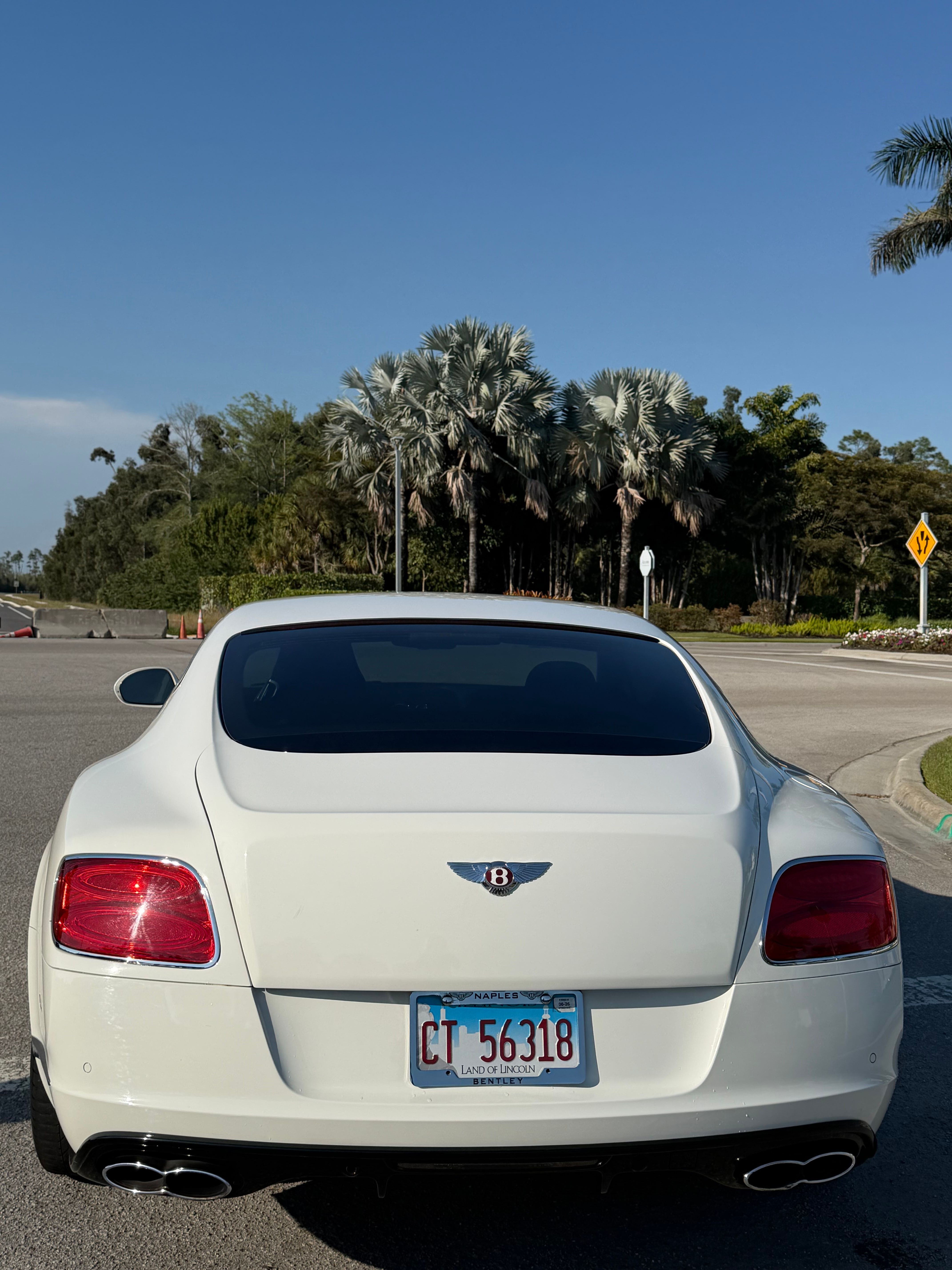 Used 2015 Bentley Continental GT V8 S AWD/4WD image 4