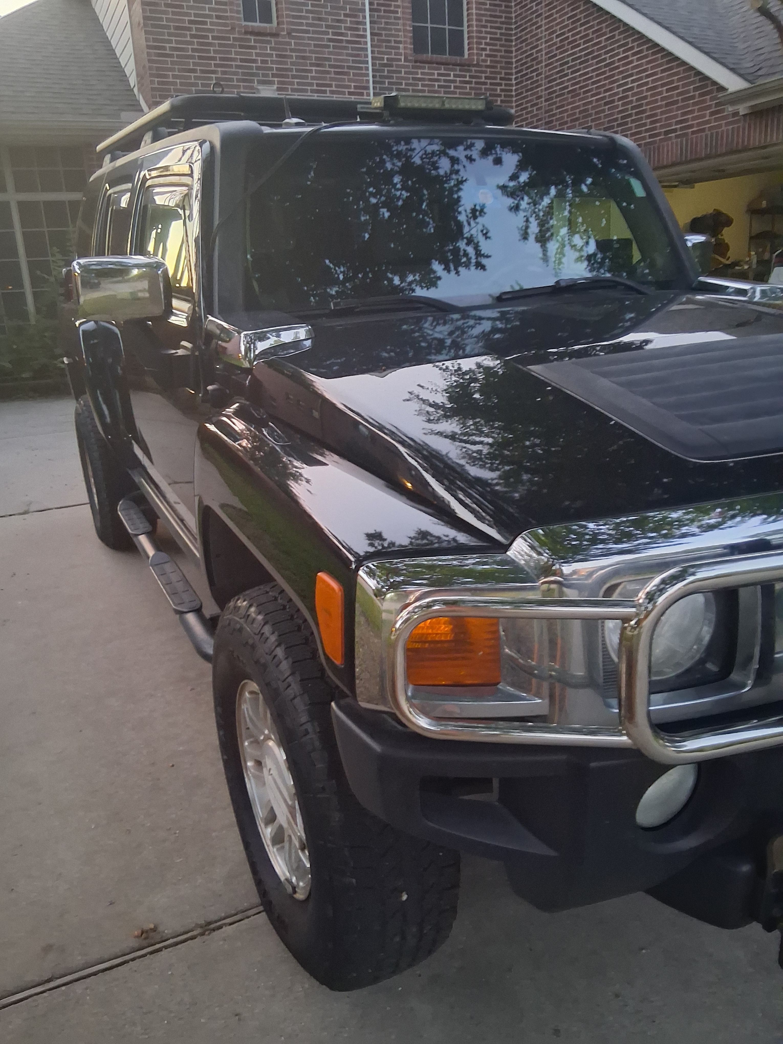 Used 2006 HUMMER H3 AWD/4WD image 31
