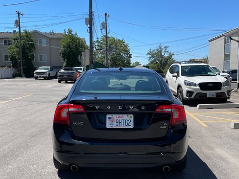Used 2013 Volvo S60 T6 AWD/4WD image 5
