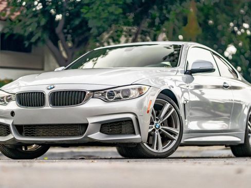 Used 2014 BMW 435i Coupe RWD image 1