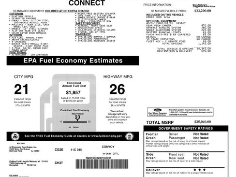 Used 2011 Ford Transit Connect XLT Premium image 15