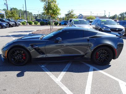 Used 2019 Chevrolet Corvette Z06