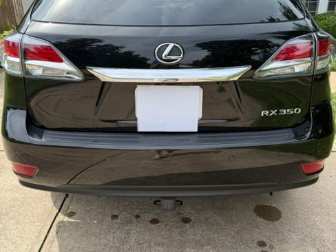 Used 2013 Lexus RX 350 AWD w/ Navigation Pkg image 5