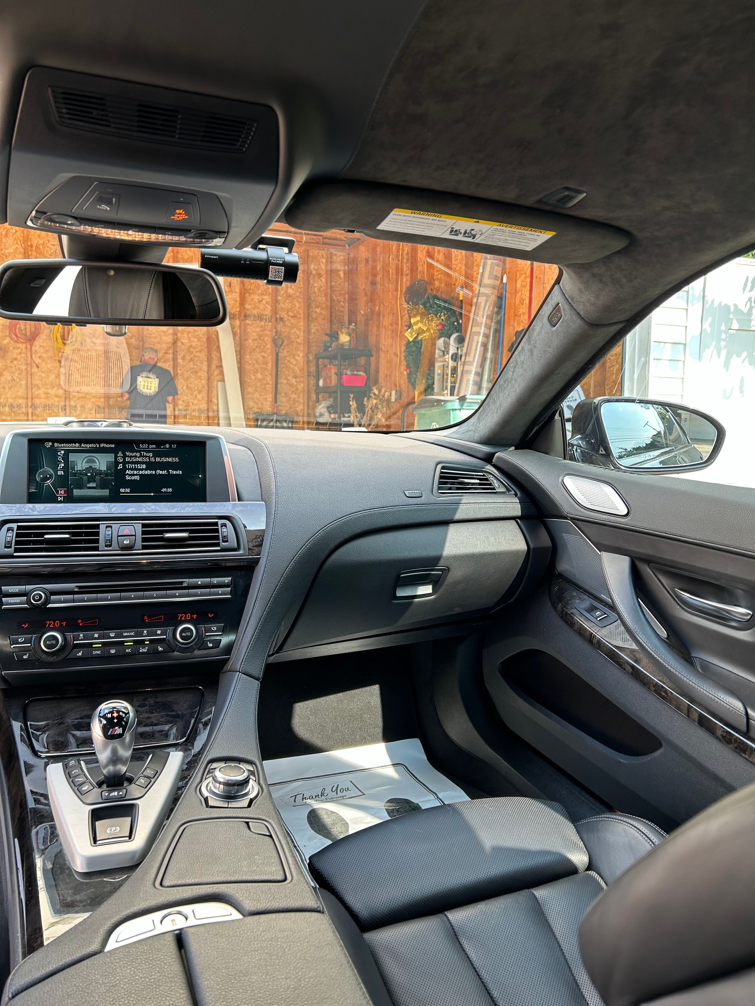 Used 2014 BMW M6 Gran Coupe RWD image 18