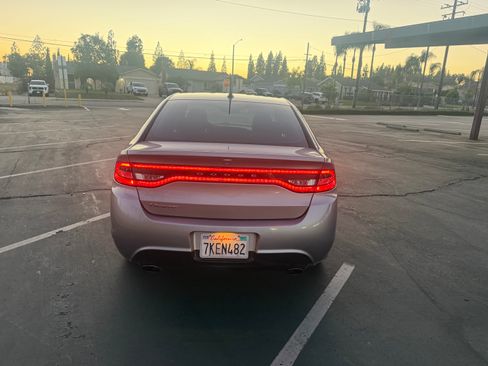 Used 2015 Dodge Dart SXT w/ Sun/Sound Group FWD image 2