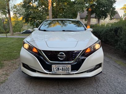 Used 2021 Nissan Leaf SV Plus