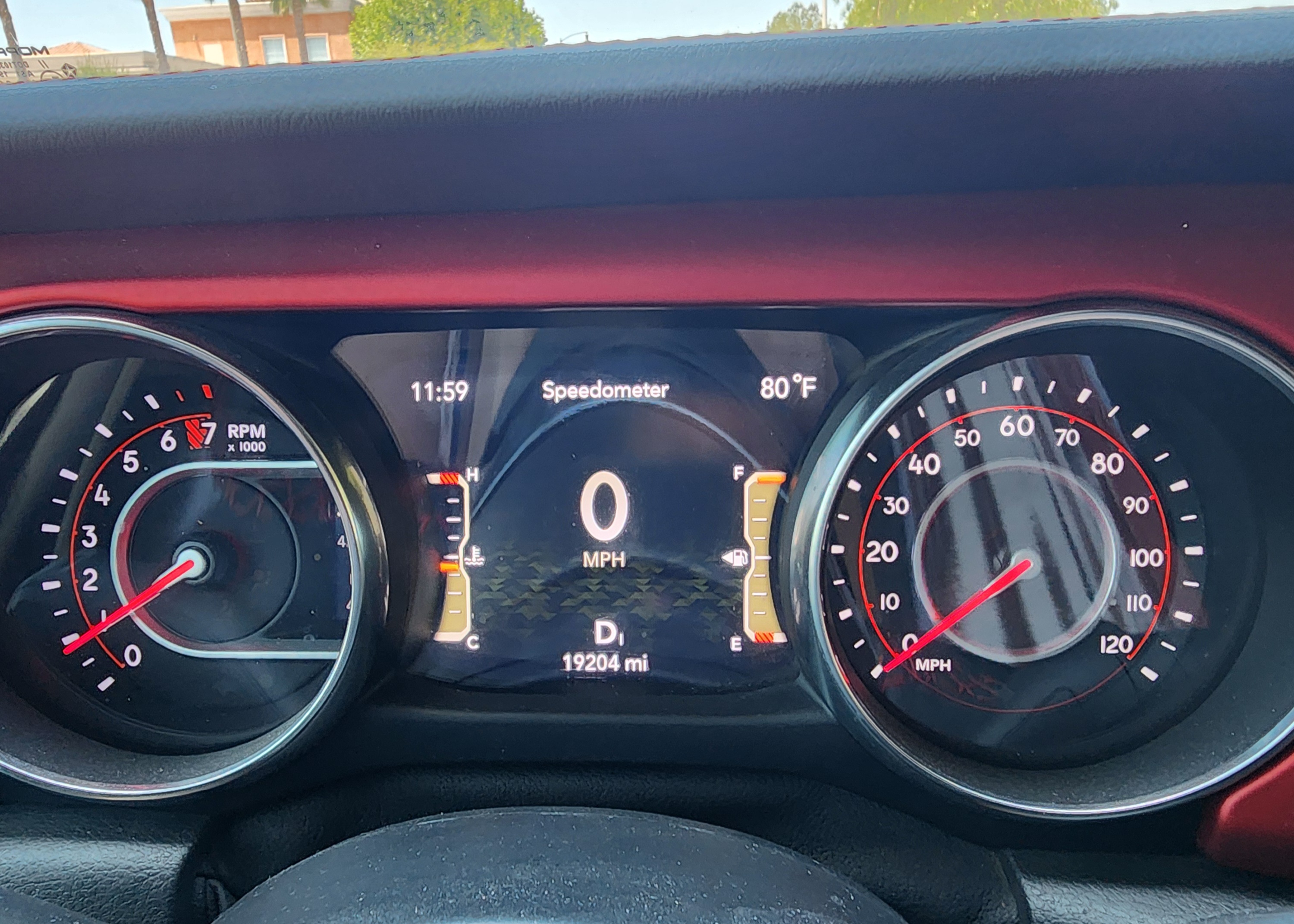 Used 2020 Jeep Wrangler Unlimited Rubicon AWD/4WD image 5