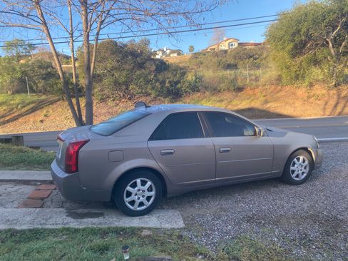Used 2006 Cadillac CTS 2.8 w/ 2.8L V6 Luxurto Package image 14