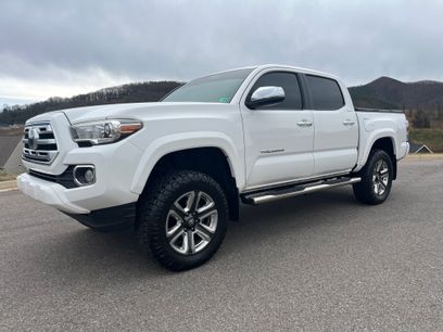 Used 2018 Toyota Tacoma Limited