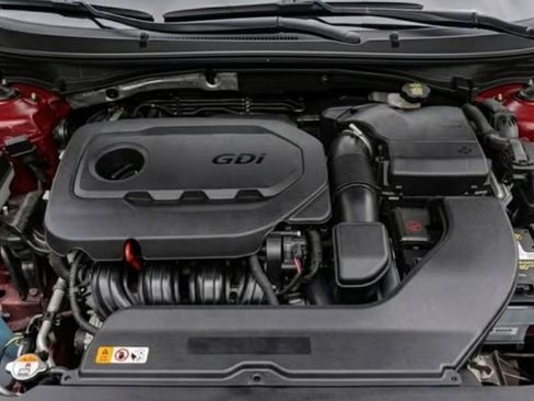 Used 2015 Hyundai Sonata SE w/ Option Group 09 image 6