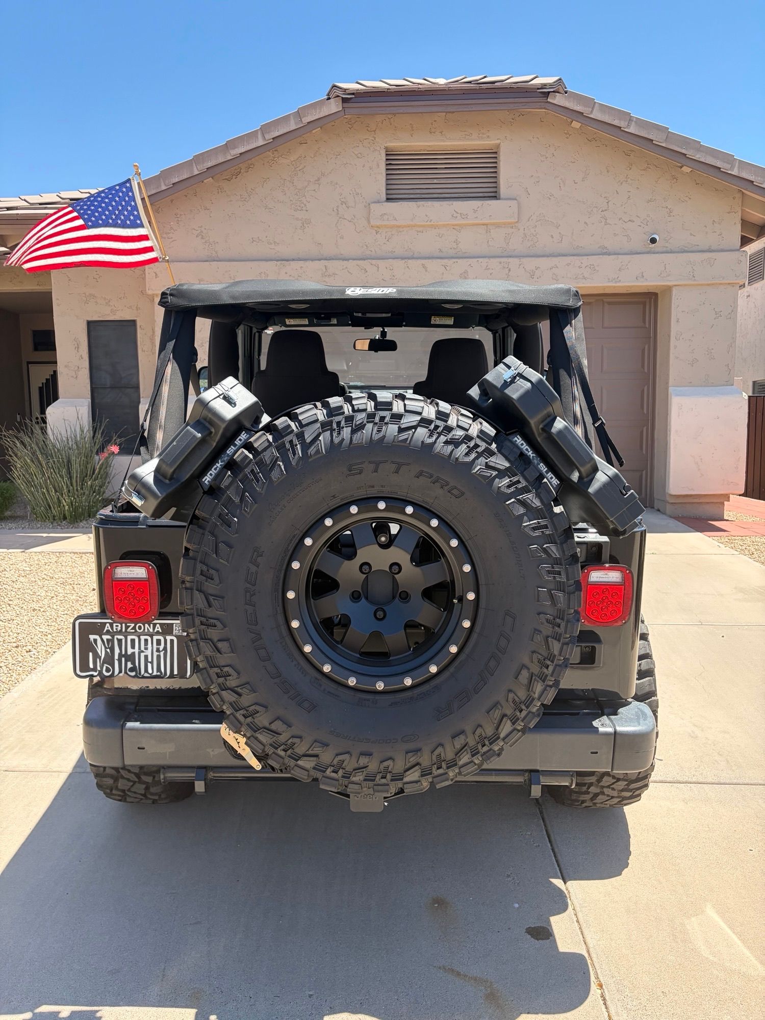 Used 2006 Jeep Wrangler Unlimited AWD/4WD image 5
