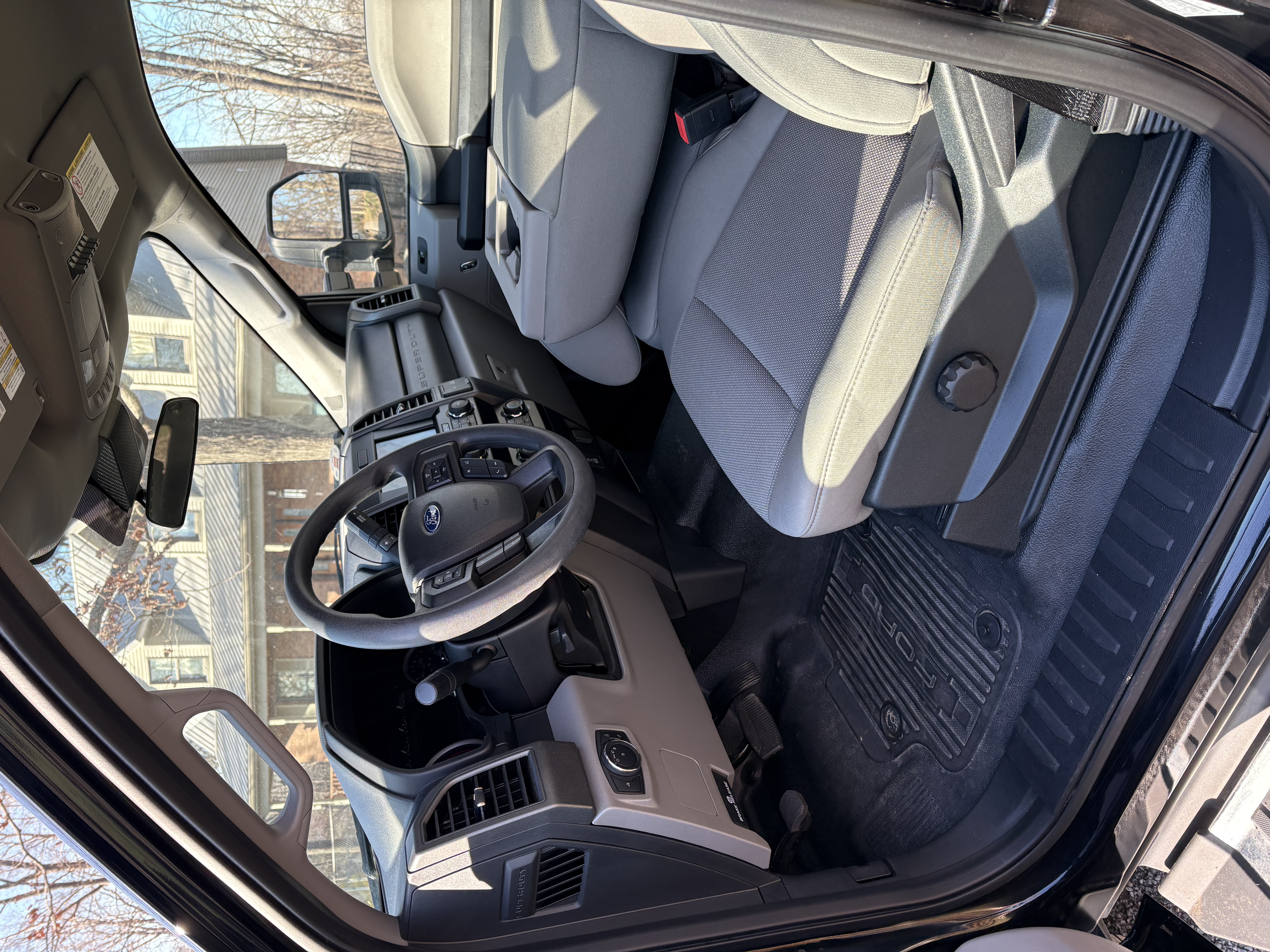 Used 2021 Ford F250 XL w/ STX Appearance Package AWD/4WD image 24