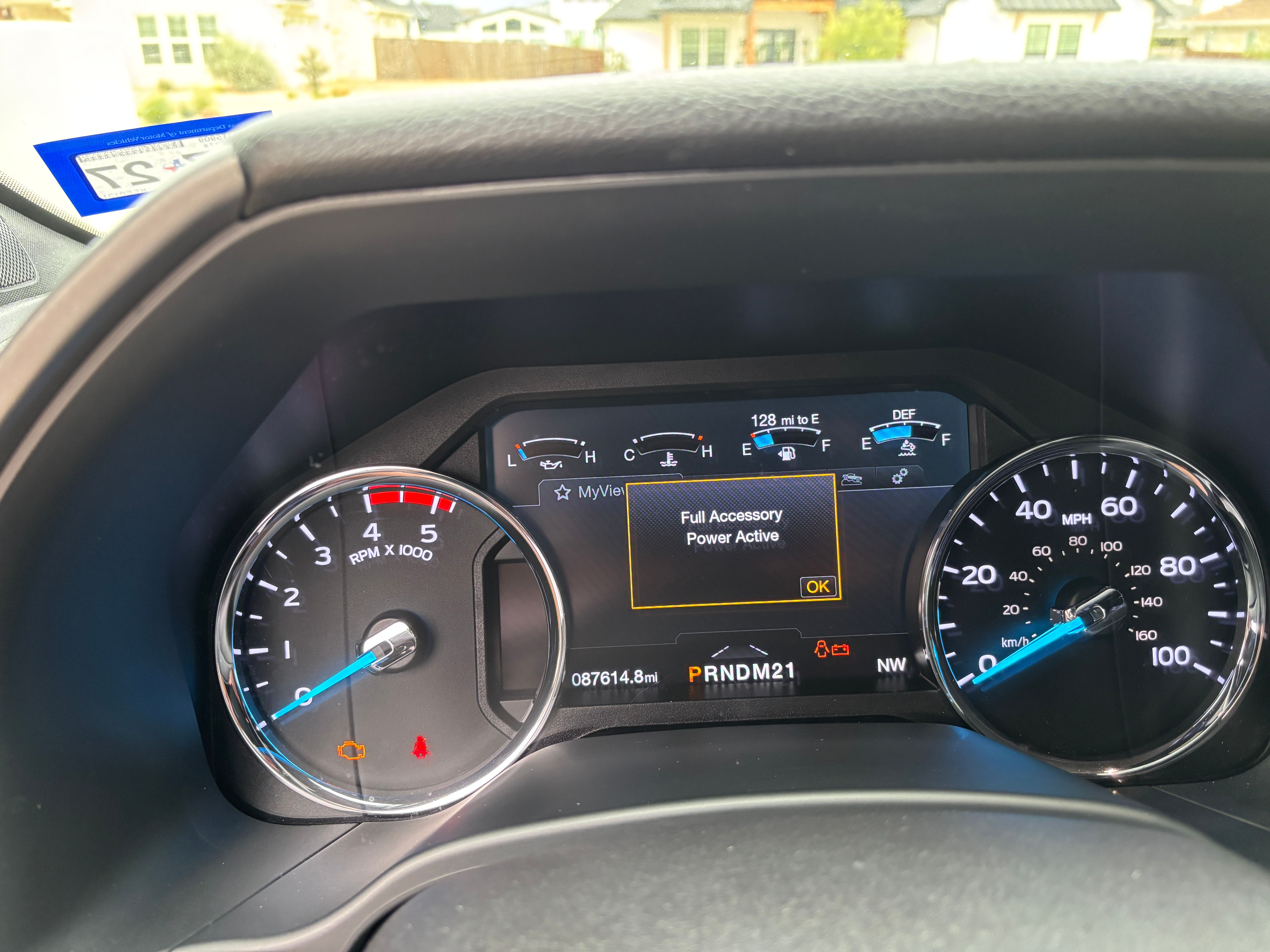 Used 2019 Ford F250 Platinum w/ Platinum Ultimate Package AWD/4WD image 10