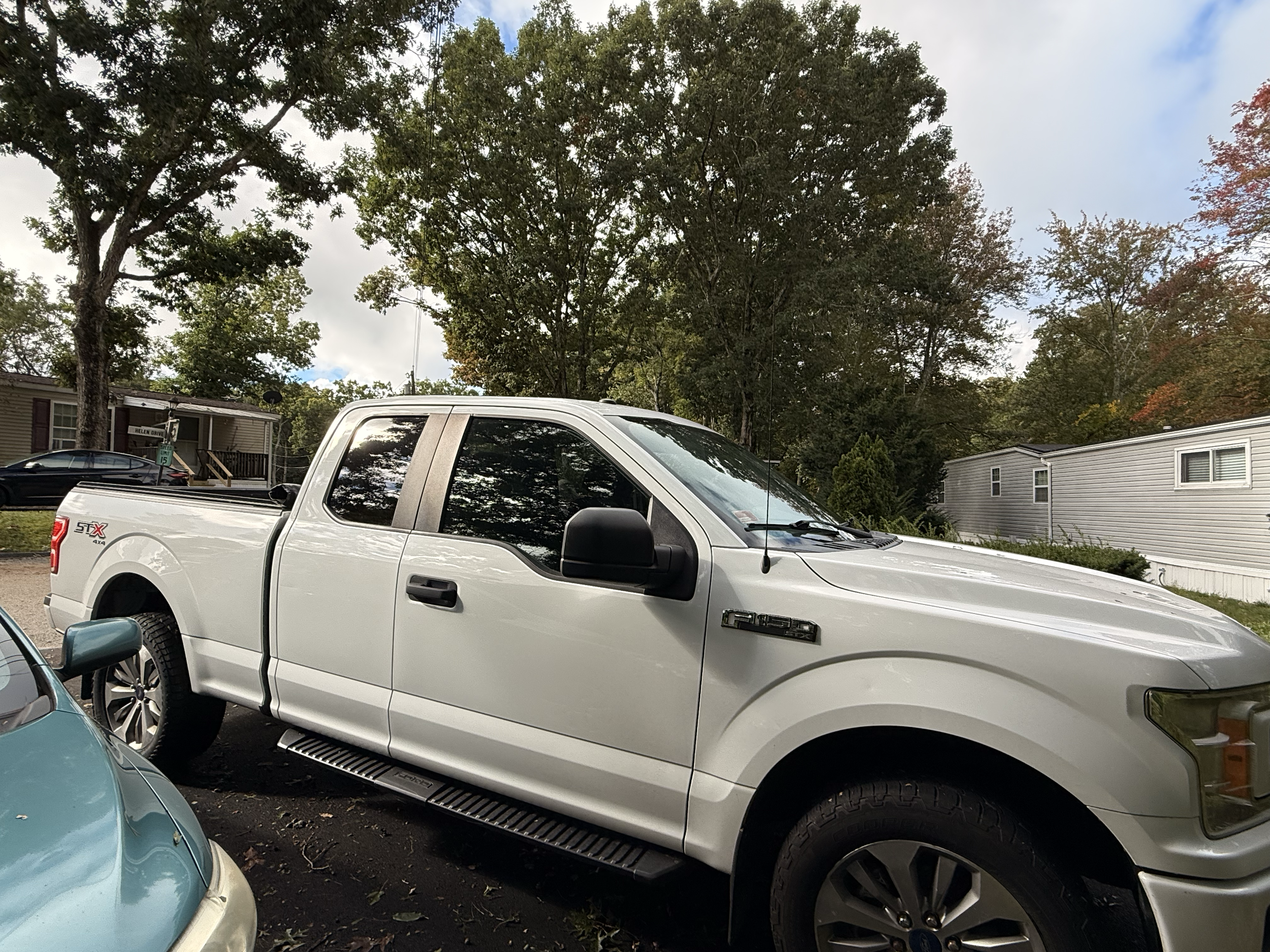 Used 2018 Ford F150 XL w/ Equipment Group 101A Mid AWD/4WD image 1