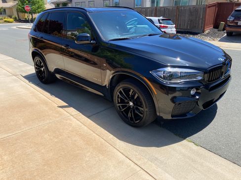 Used 2018 BMW X5 xDrive35i image 4