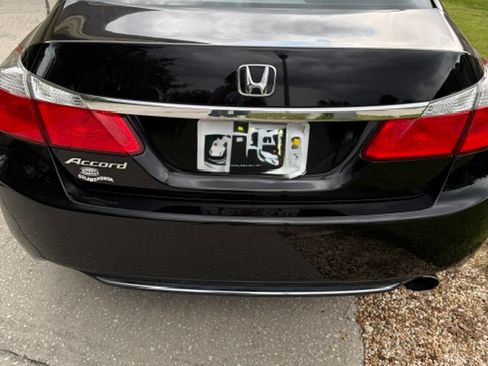 Used 2014 Honda Accord LX image 5
