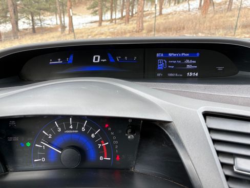 Used 2012 Honda Civic EX-L image 12