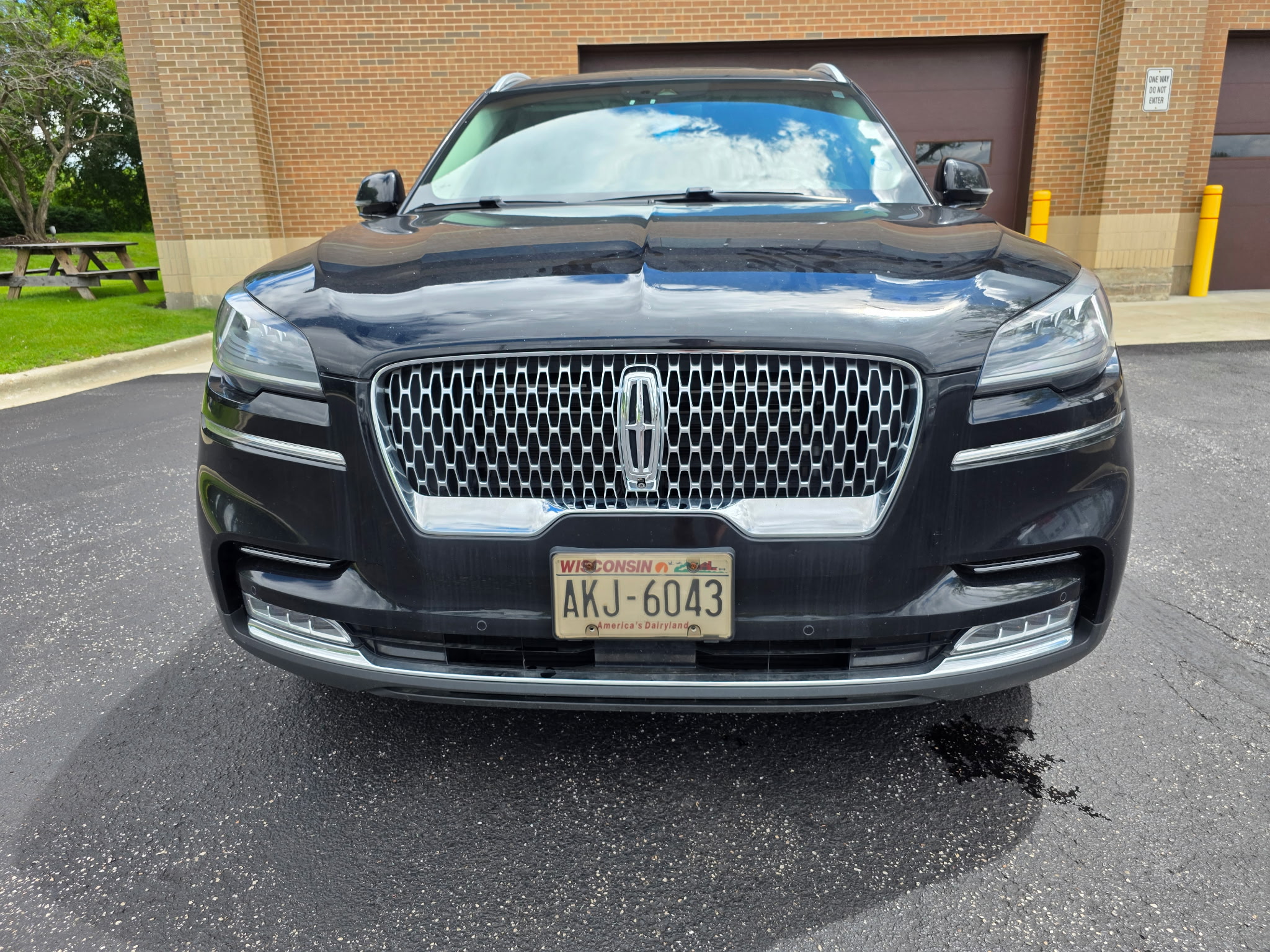 Used 2020 Lincoln Aviator Reserve w/ Equipment Group 201A AWD/4WD image 8