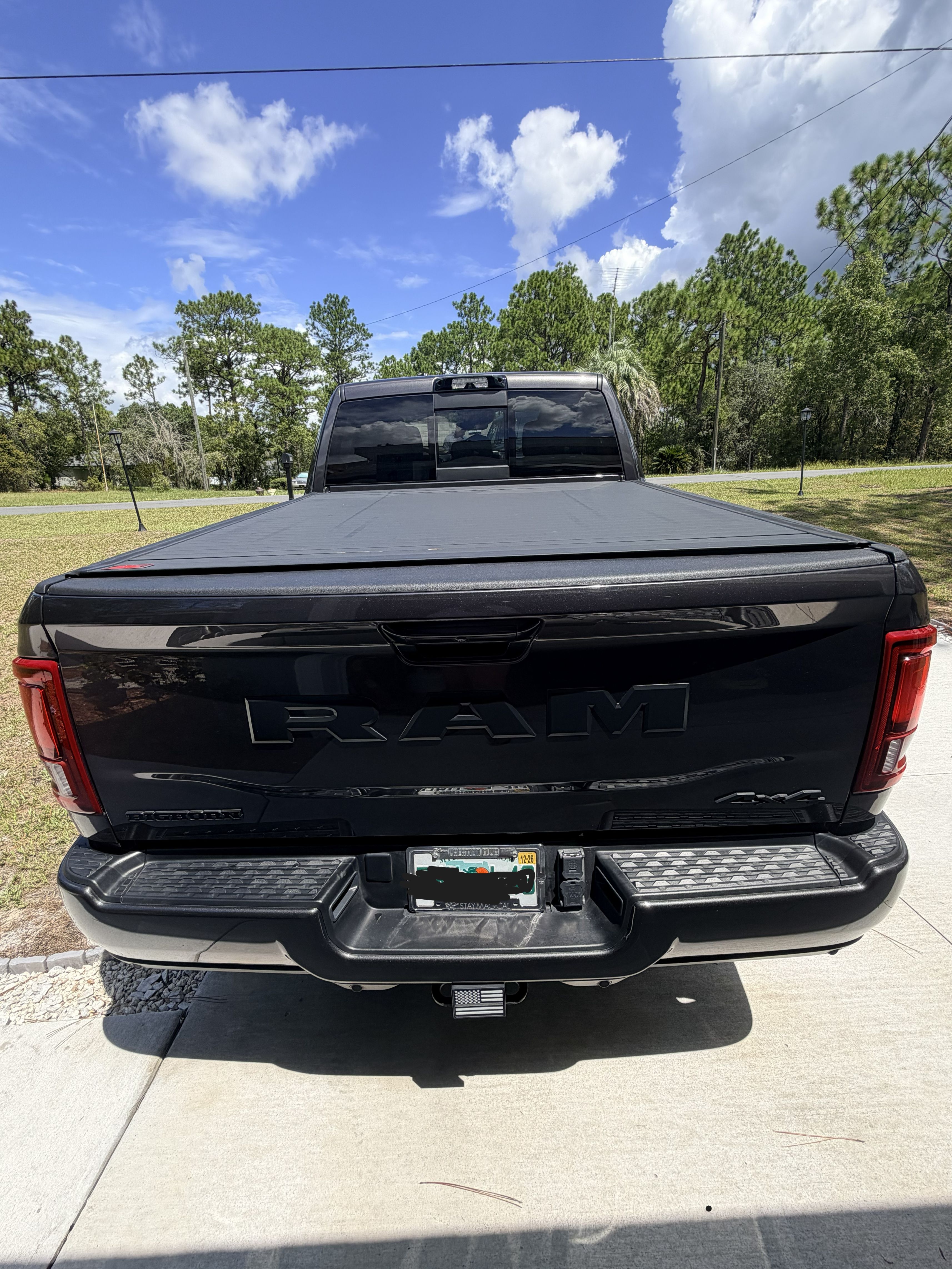 Used 2025 RAM 2500 Big Horn AWD/4WD image 6