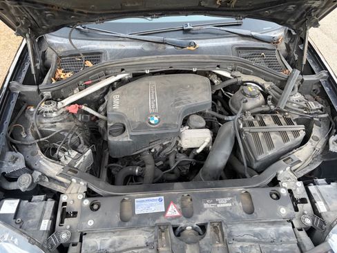 Used 2014 BMW X3 xDrive28i image 16