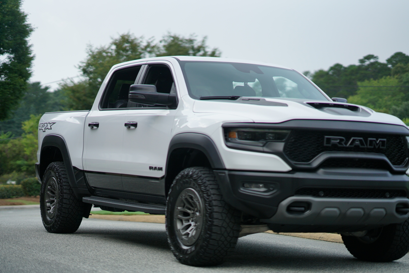 Used 2024 RAM 1500 TRX AWD/4WD image 8